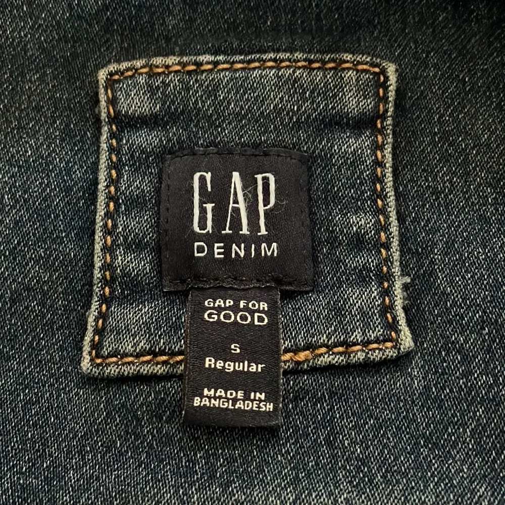 GAP Kids Denim Jacket, Small